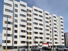 Militari Residence, Metro