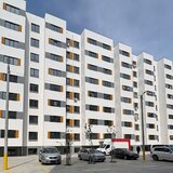 Militari Residence, Metro